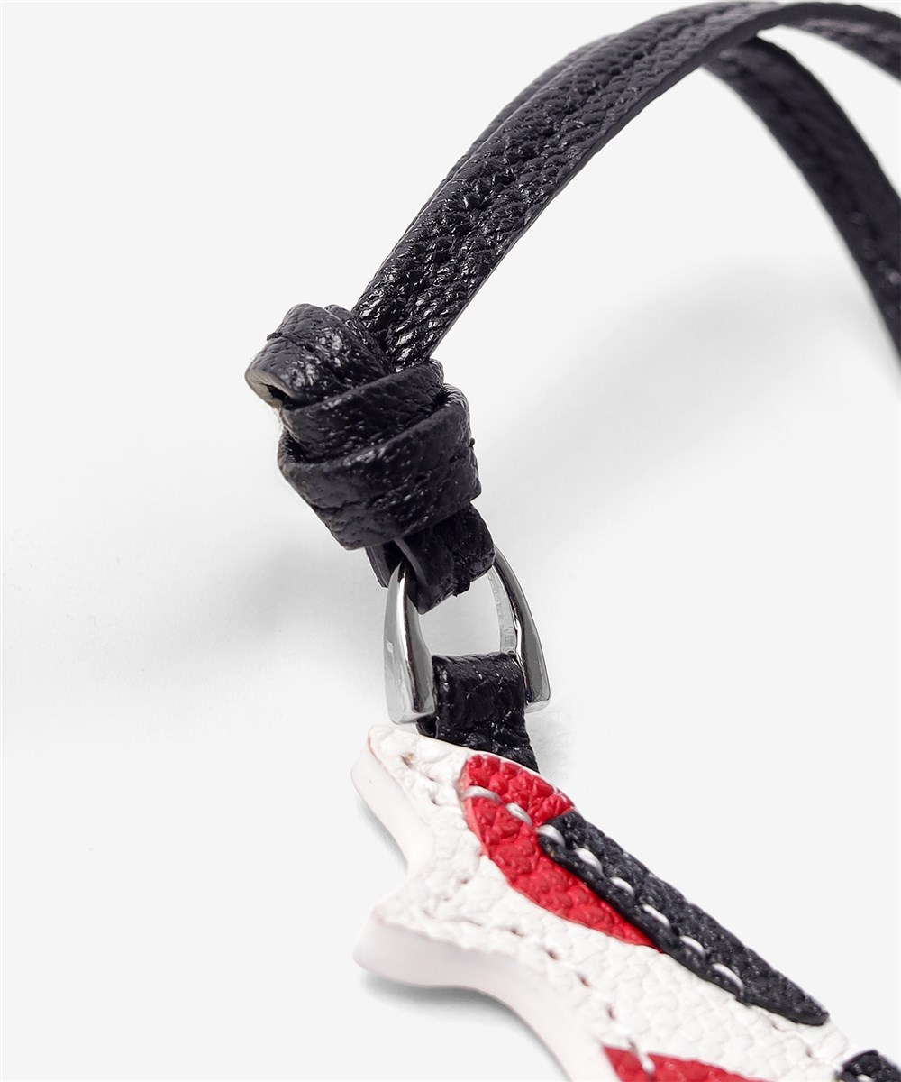 フジタカ レザーチャーム KOI