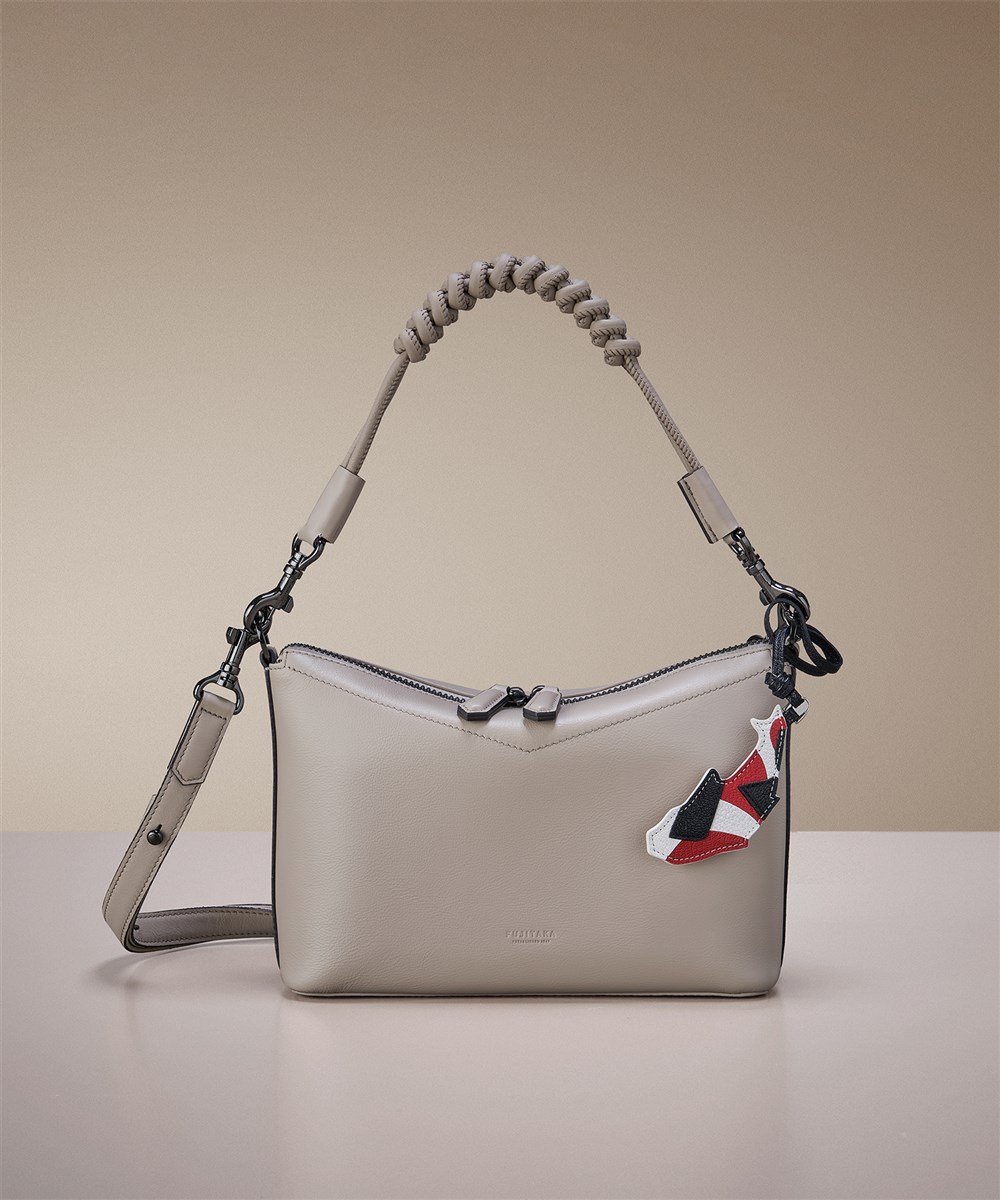 フジタカ レザーチャーム KOI