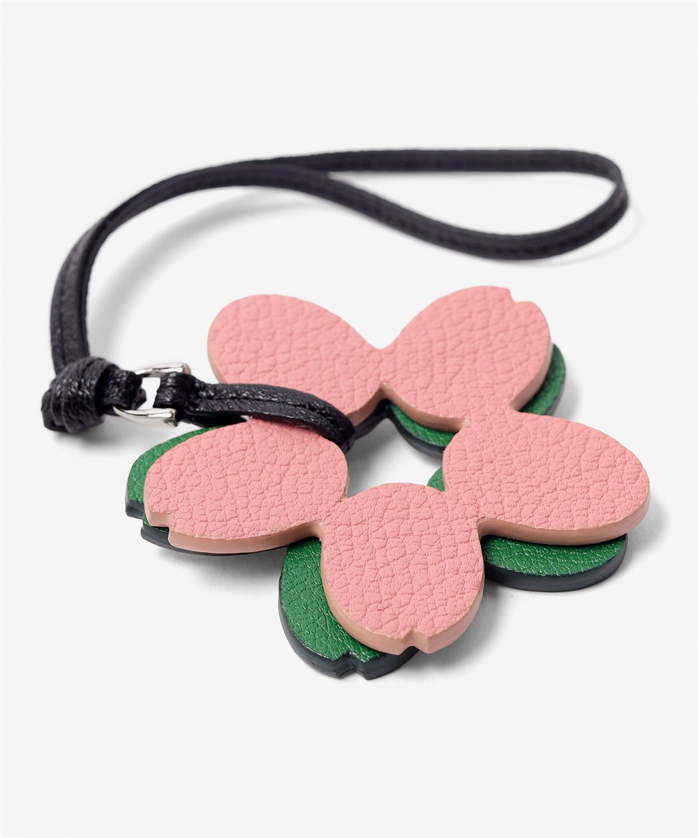 フジタカ レザーチャーム SAKURA
