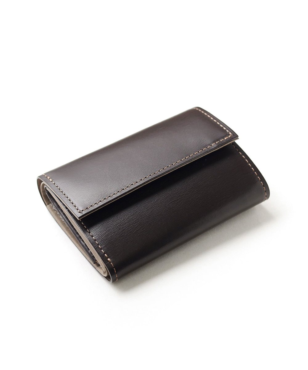 フジタカ シティ 三つ折り財布 カード段4