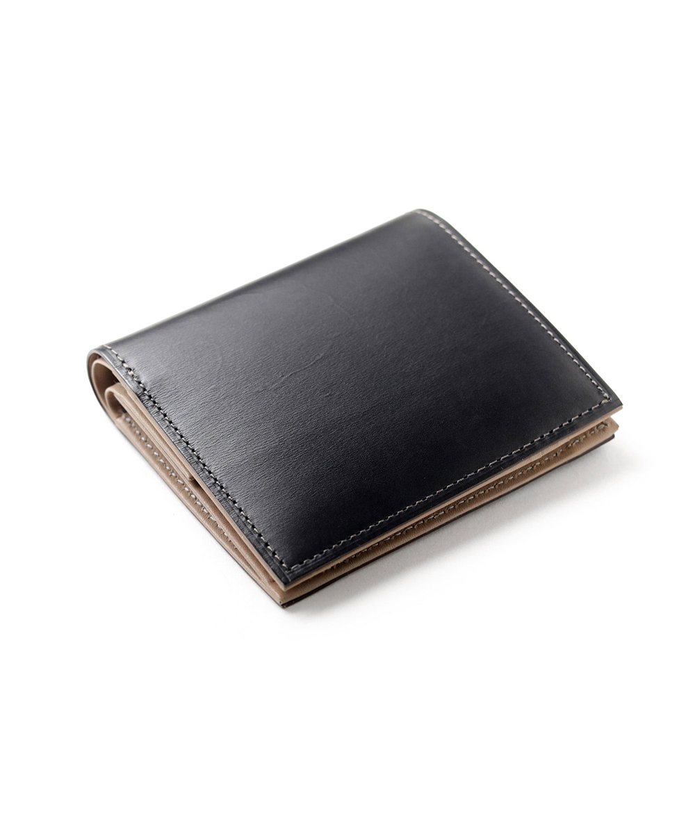 フジタカ シティ 二つ折り財布 カード段5