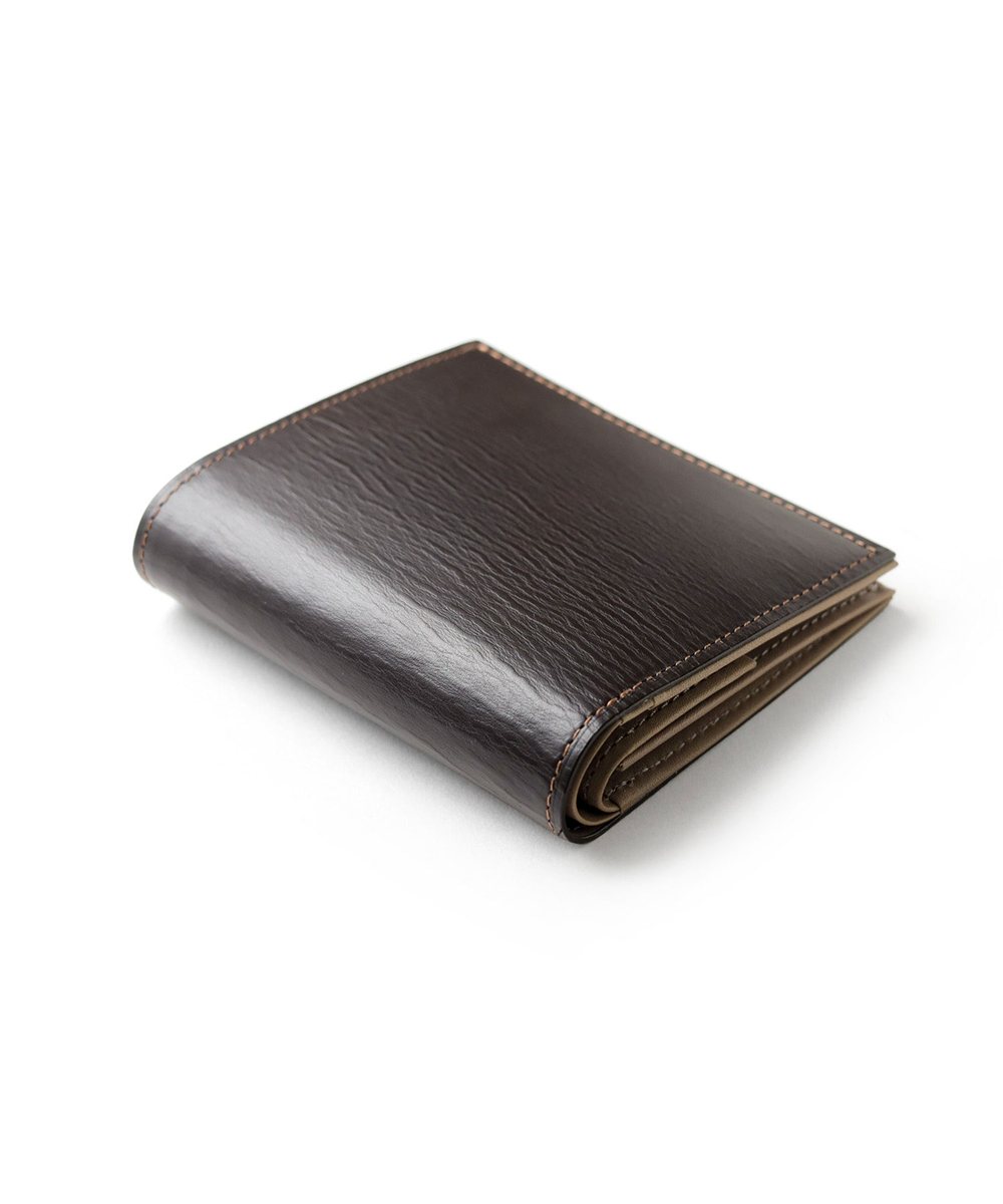 フジタカ シティ 二つ折り財布 カード段5