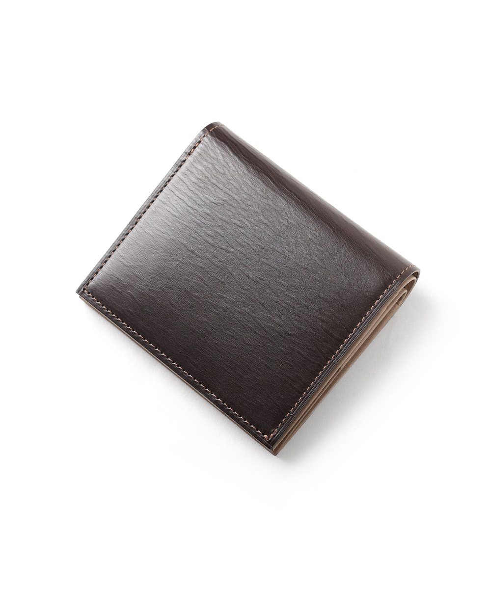 フジタカ シティ 二つ折り財布 カード段5