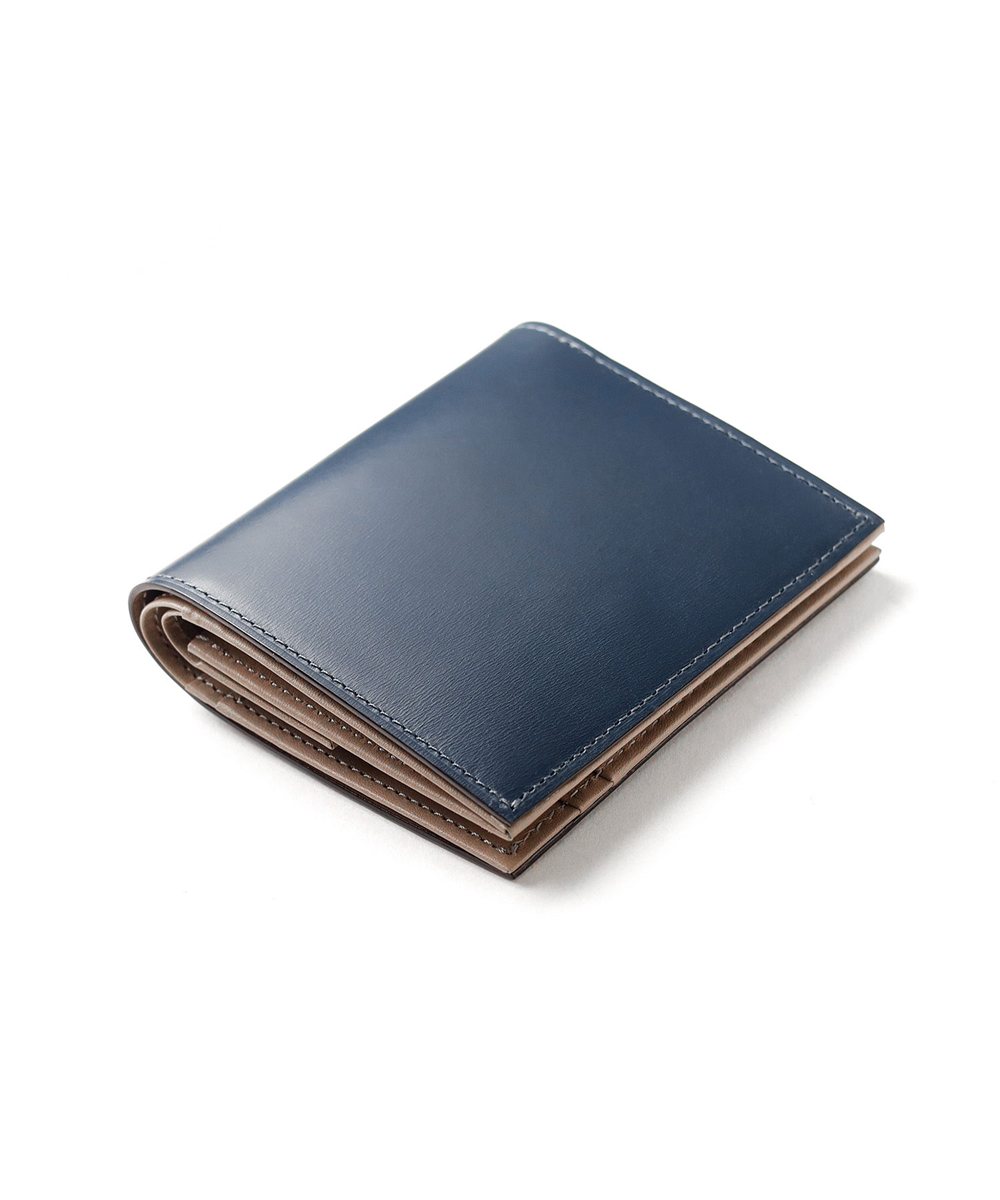 フジタカ シティ 二つ折り財布 カード段5