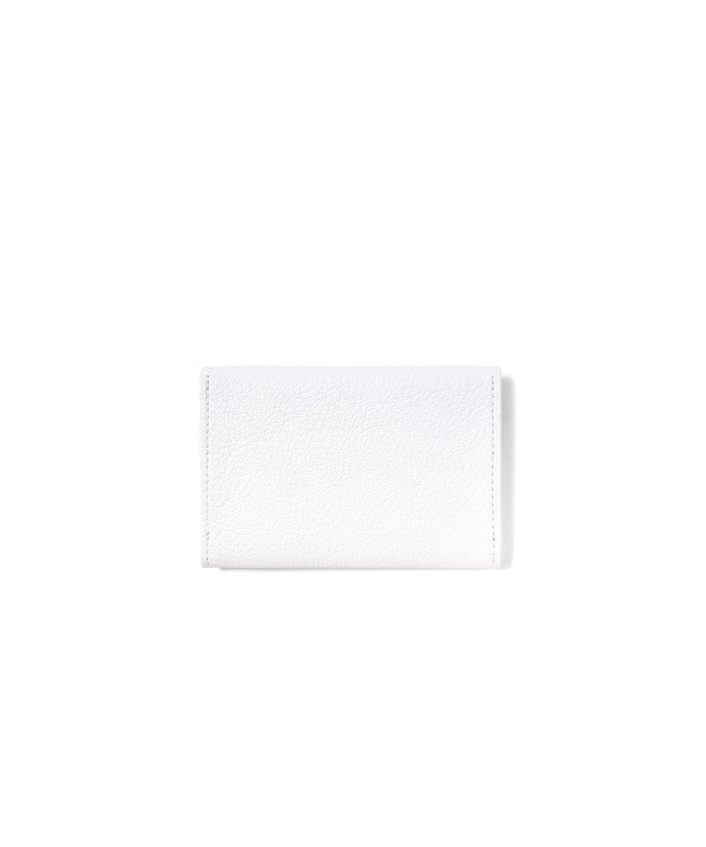 フジタカ シェーブル ゴートレザー 名刺入れ