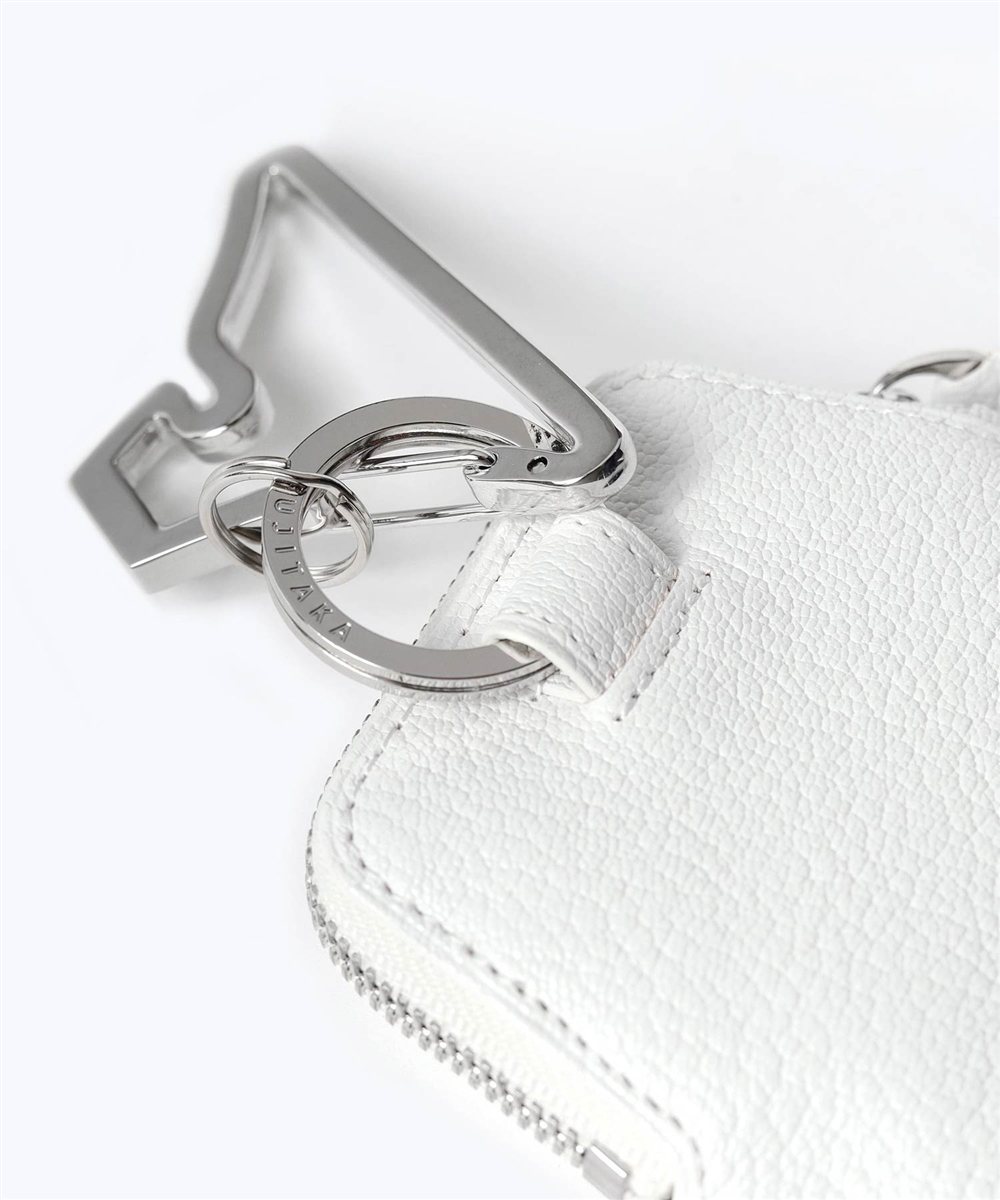 シェーブル ゴートレザー 総革ネックポーチ