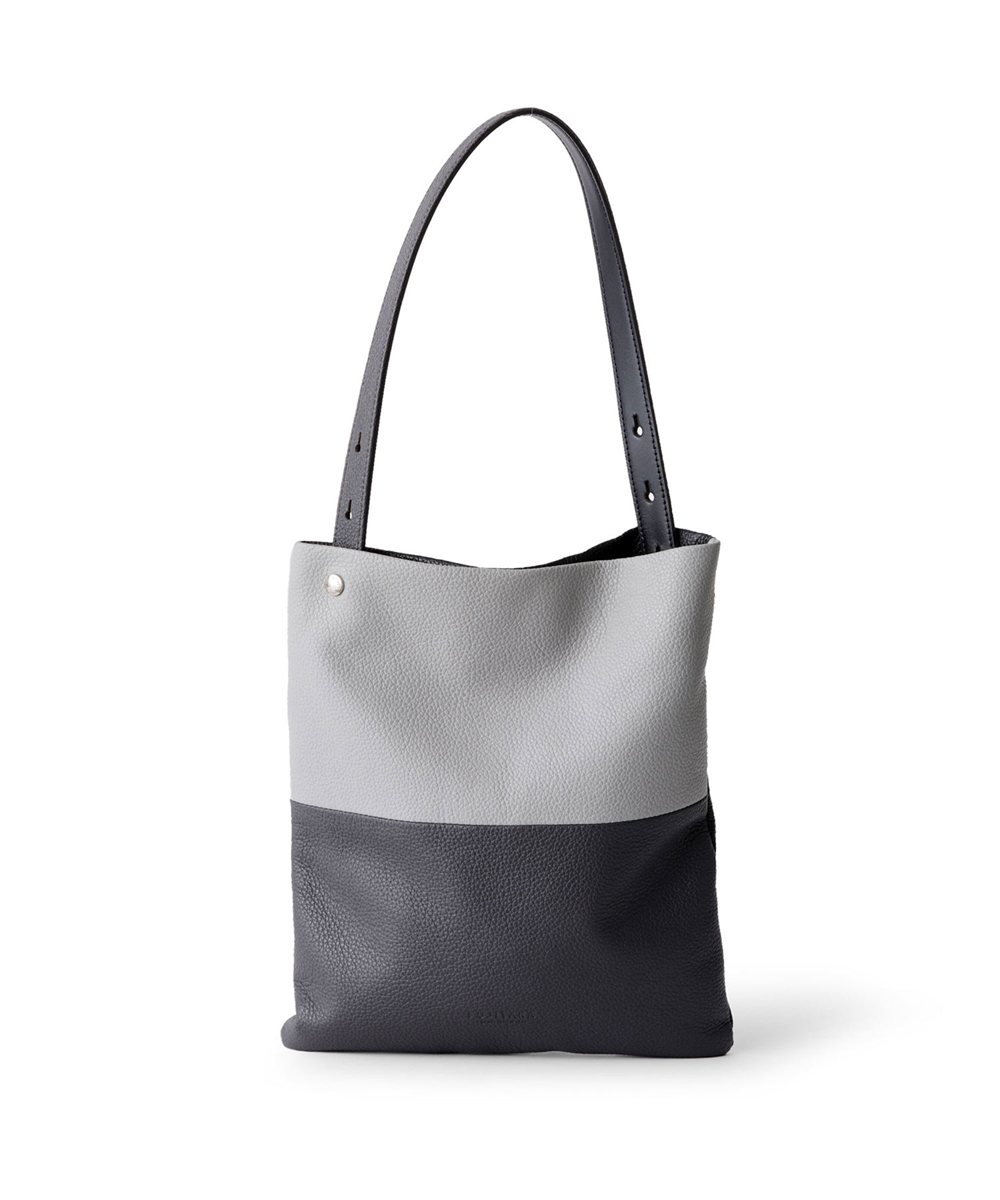 フジタカ シーム レザーマルチバッグ B5