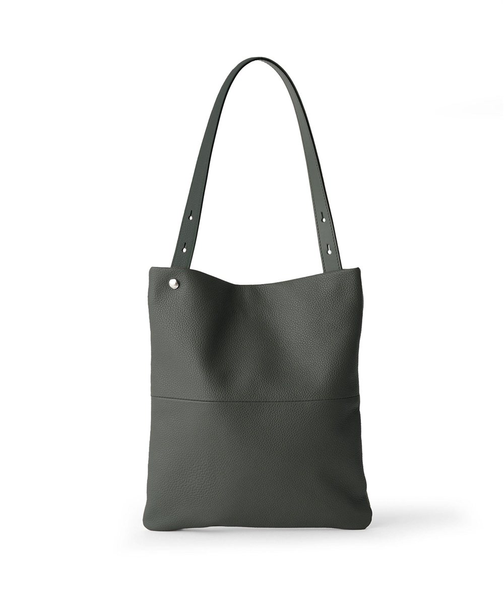 フジタカ シーム レザーマルチバッグ B5