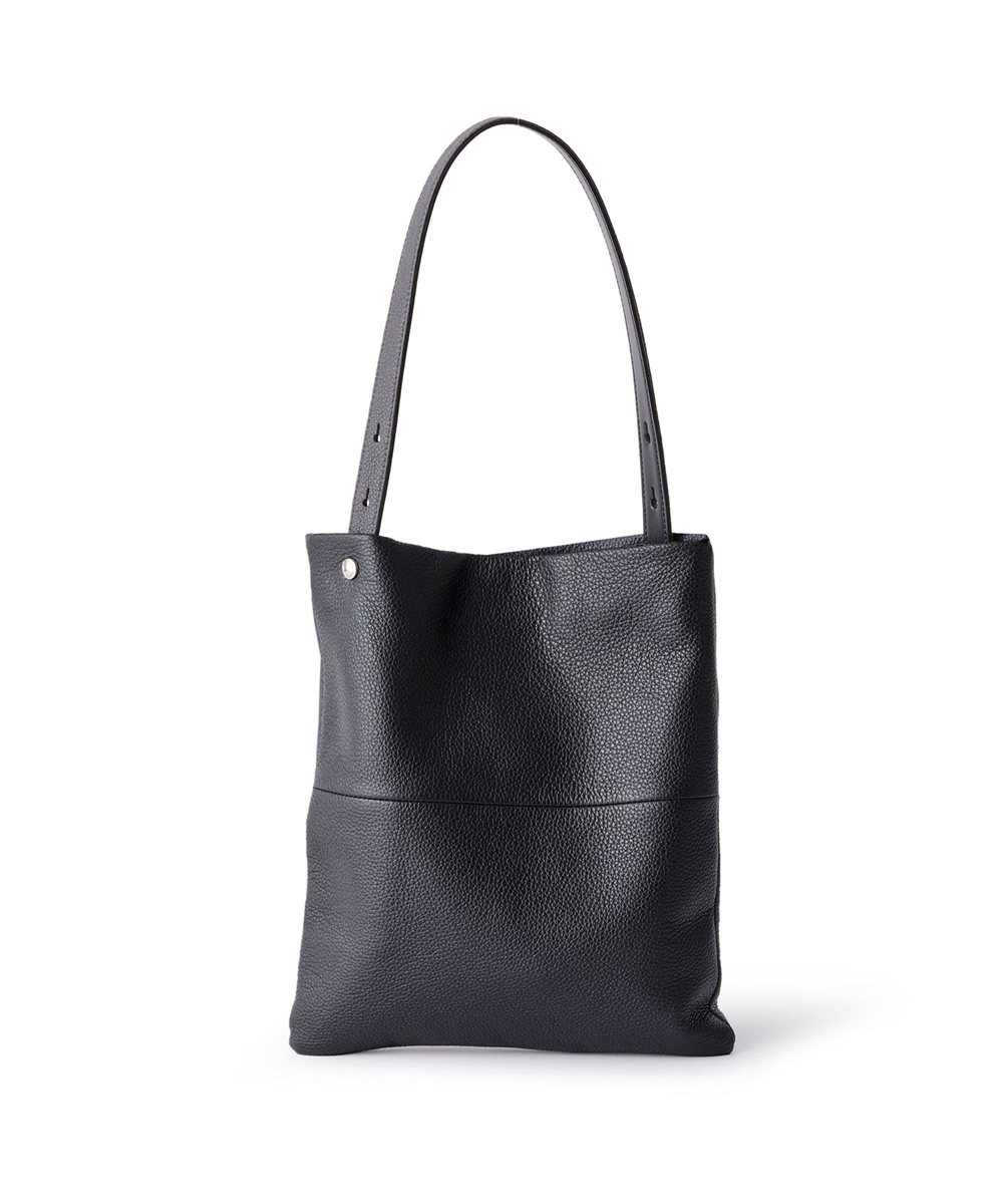 フジタカ シーム レザーマルチバッグ B5