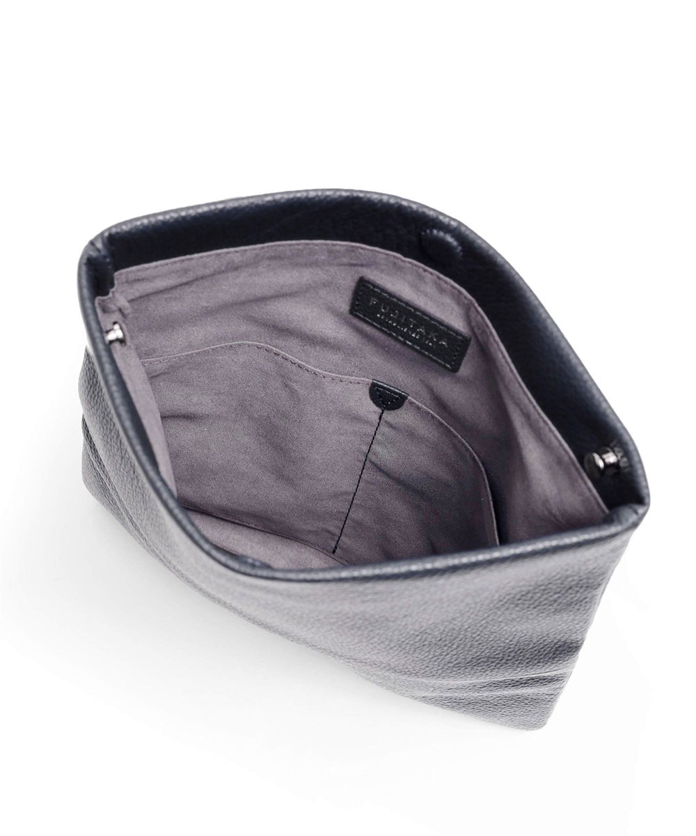 フジタカ シーム レザーマルチバッグ B5