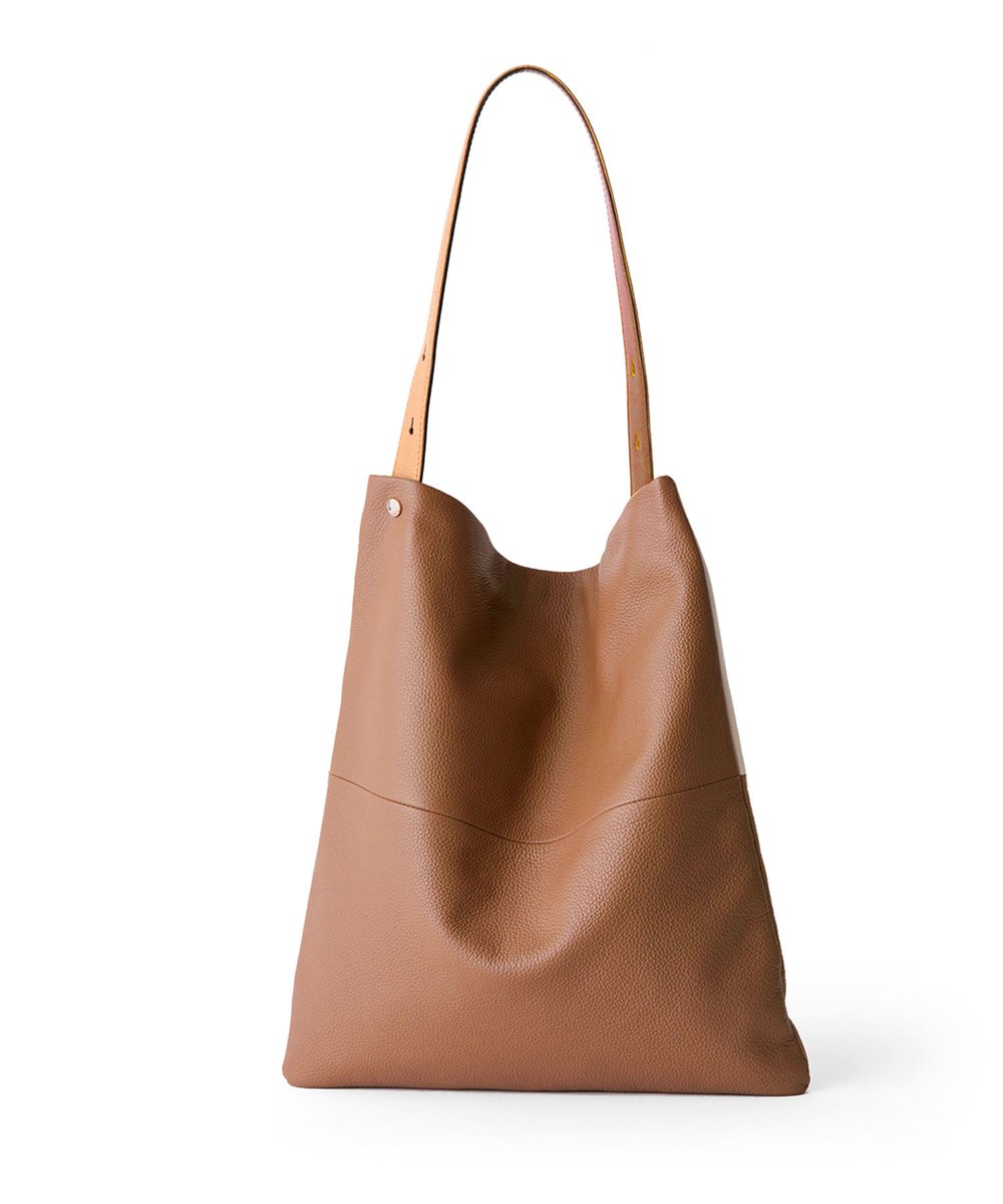 フジタカ シーム レザーマルチバッグ A4【2025年夏 / 読売テレビ ドラマ使用商品】