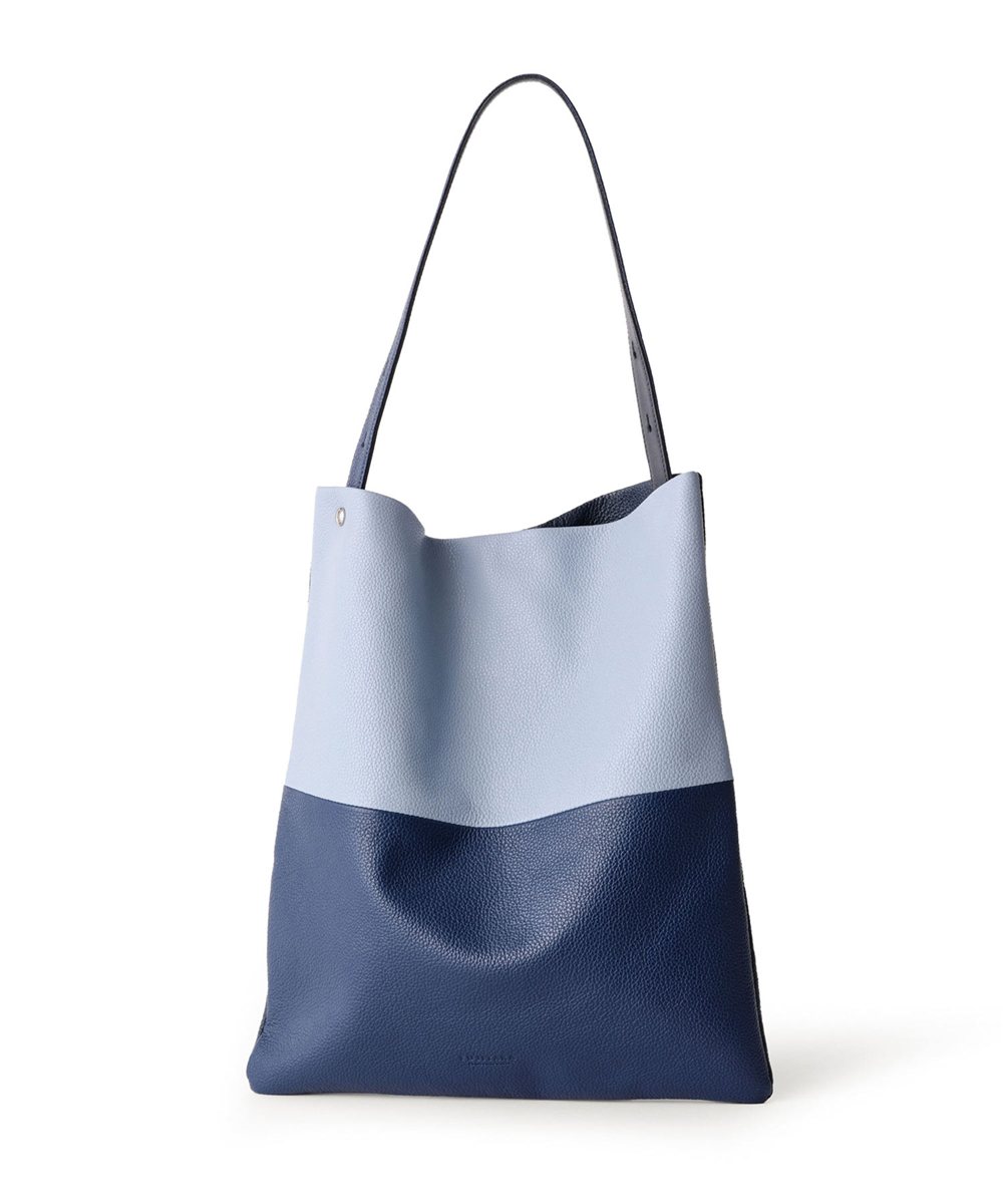 フジタカ シーム レザーマルチバッグ A4【2025年夏 / 読売テレビ ドラマ使用商品】