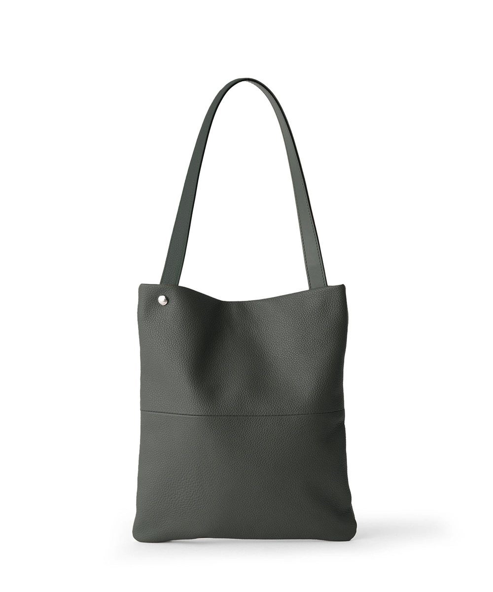 フジタカ シーム レザーマルチバッグ B5