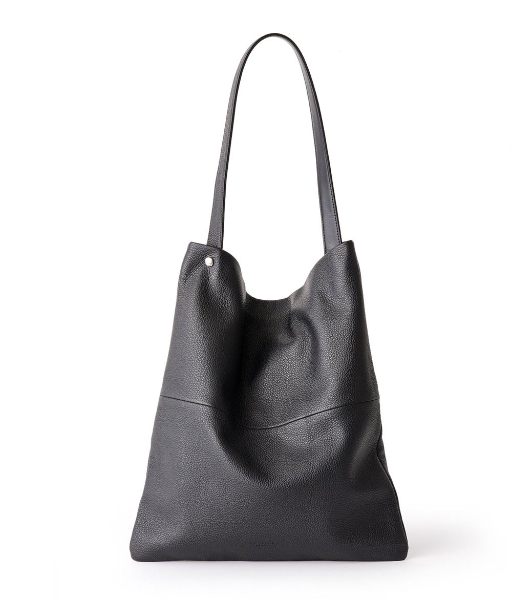 フジタカ シーム レザーマルチバッグ A4