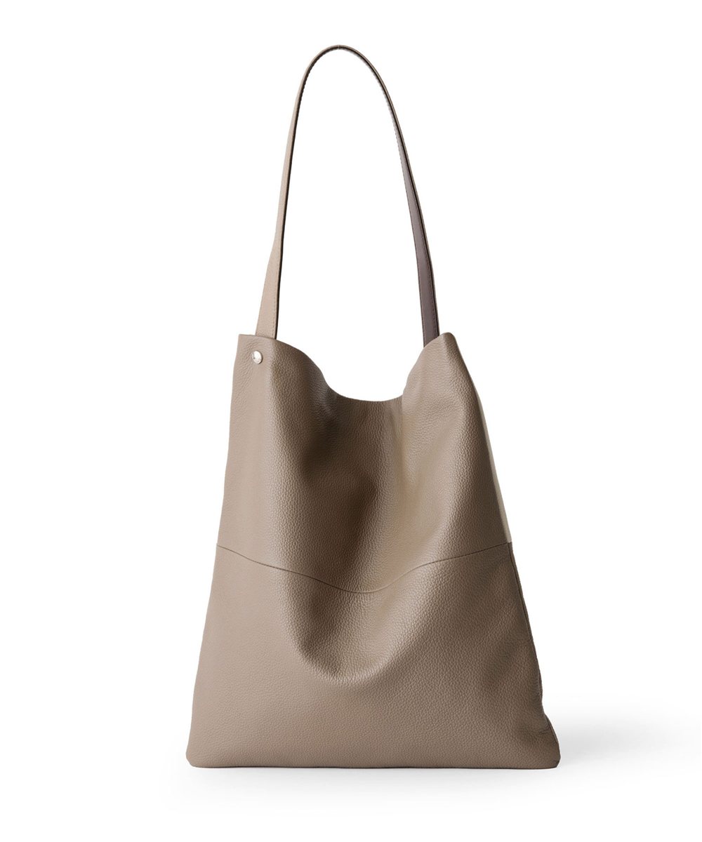 フジタカ シーム レザーマルチバッグ A4