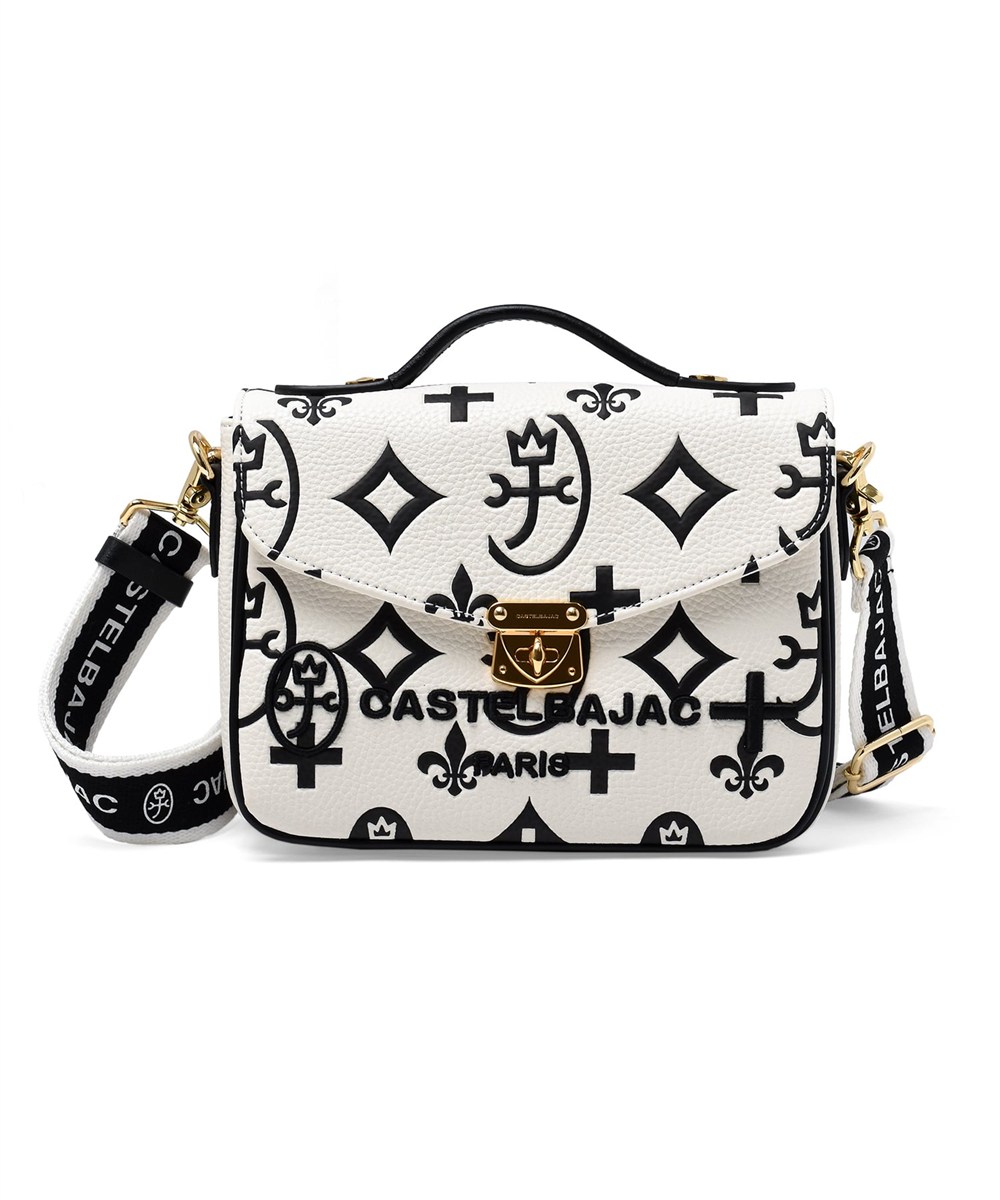 カステルバジャック クレア 手付きショルダーバッグ
