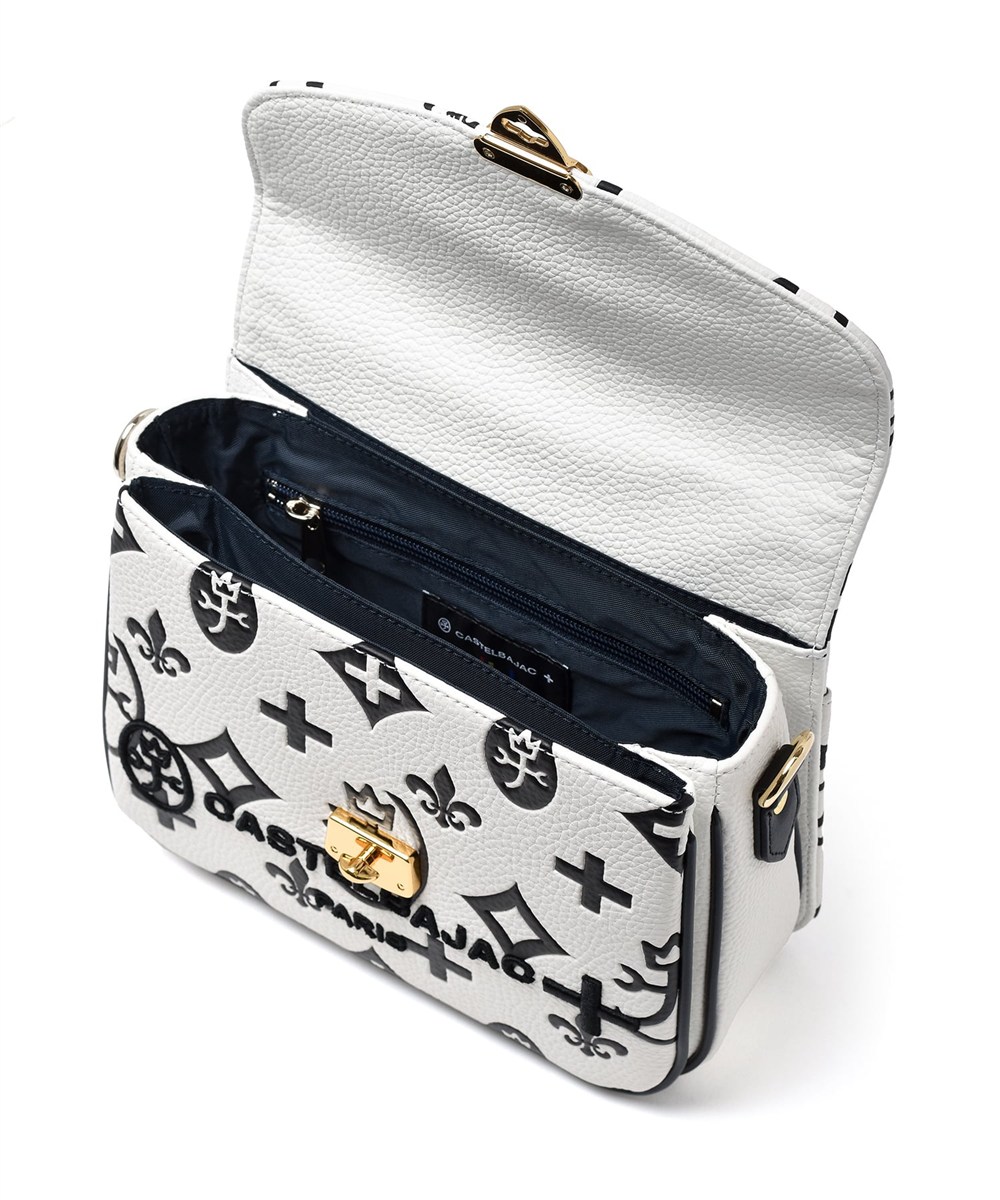 カステルバジャック クレア 手付きショルダーバッグ