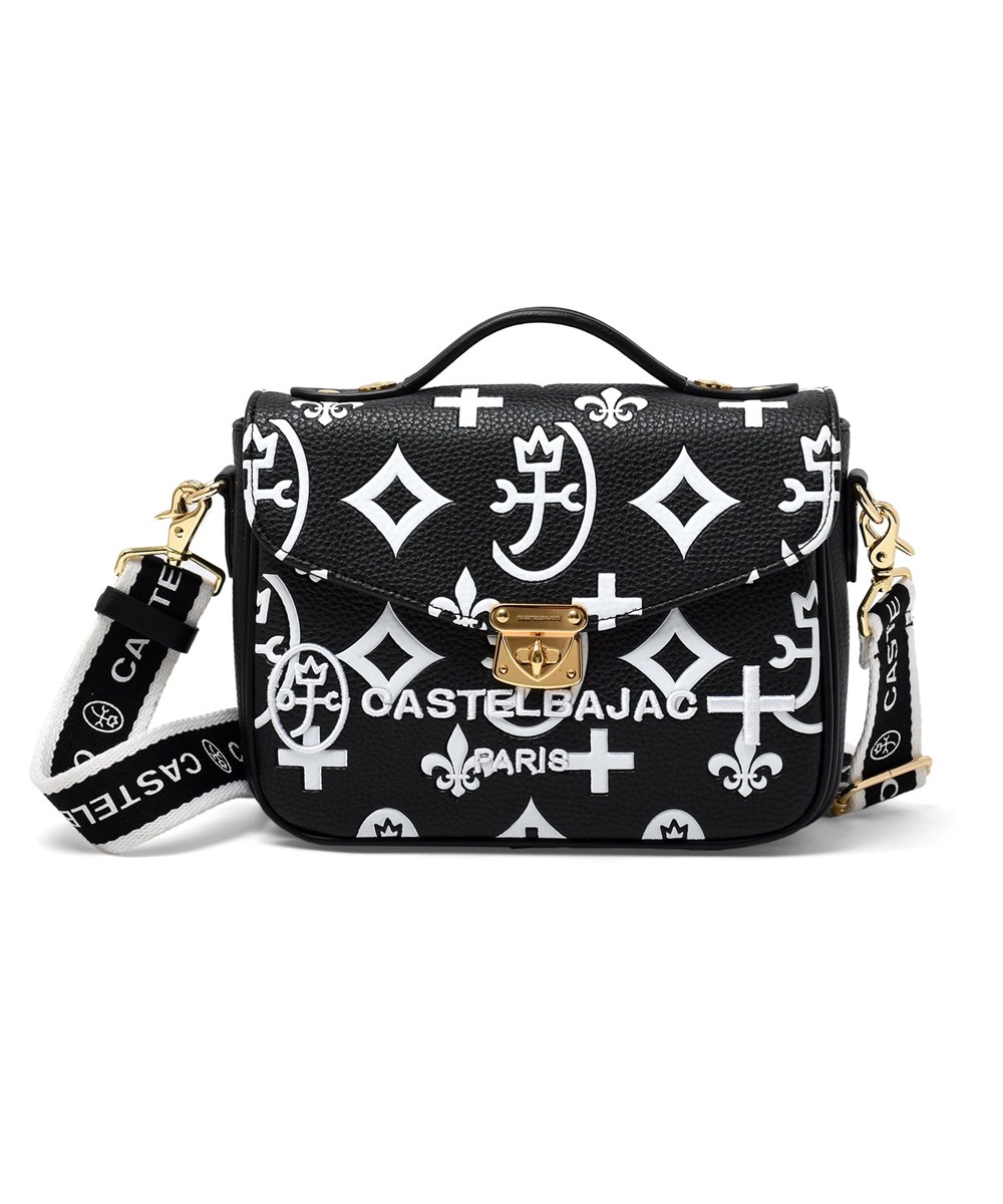 カステルバジャック クレア 手付きショルダーバッグ