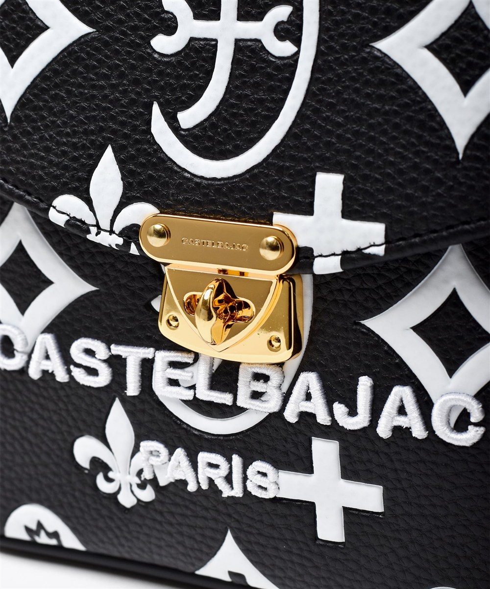 カステルバジャック クレア 手付きショルダーバッグ