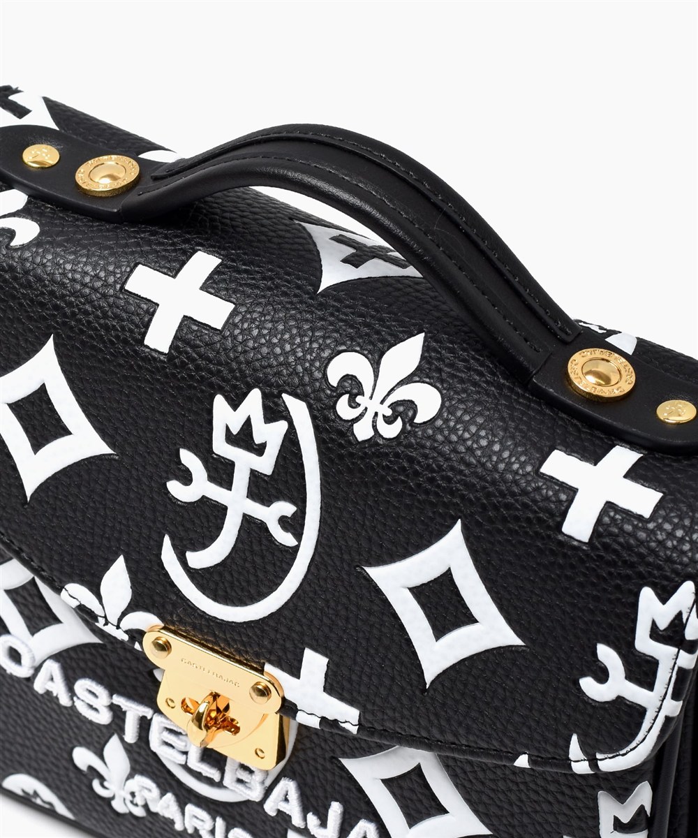 カステルバジャック クレア 手付きショルダーバッグ