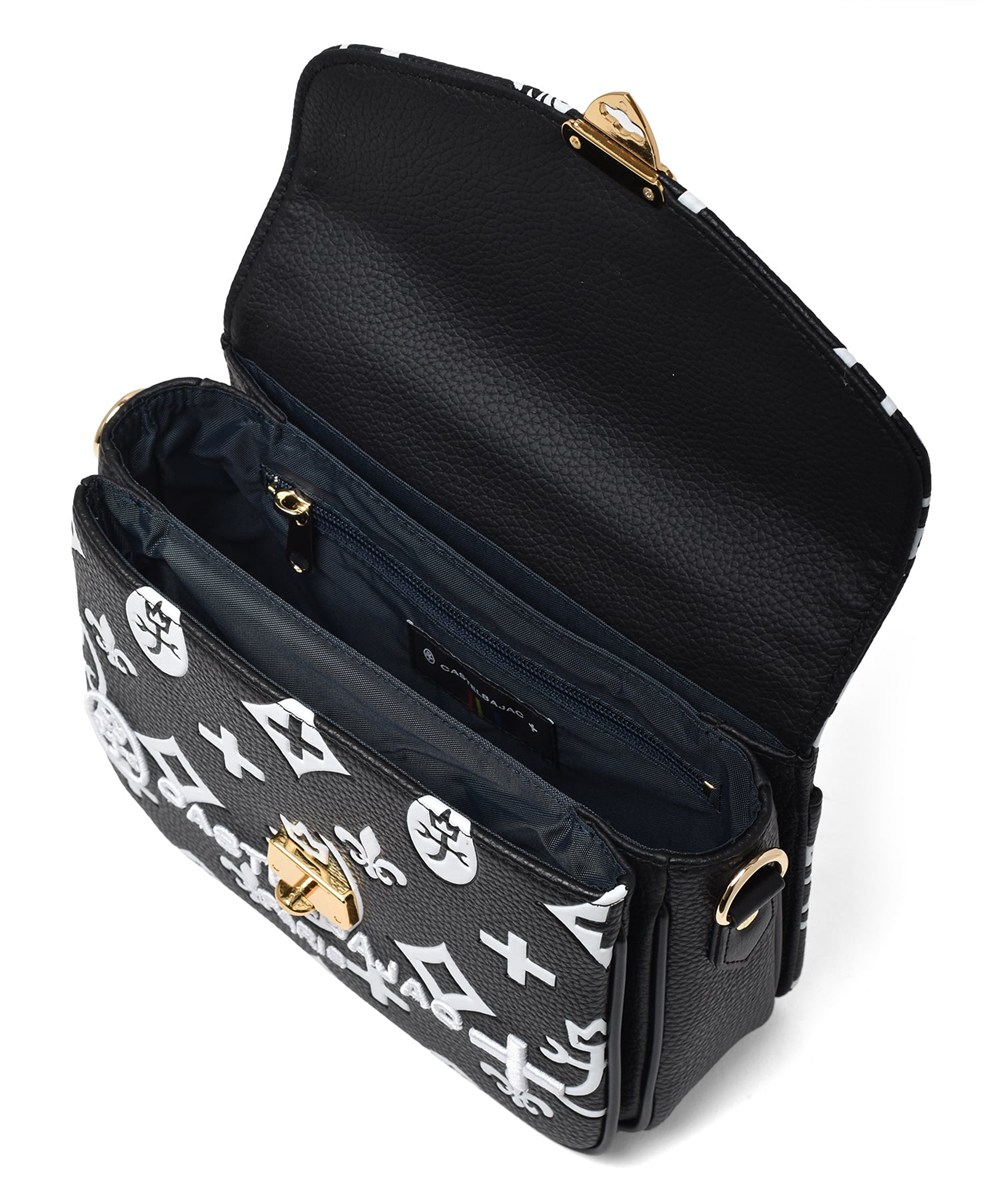 カステルバジャック クレア 手付きショルダーバッグ