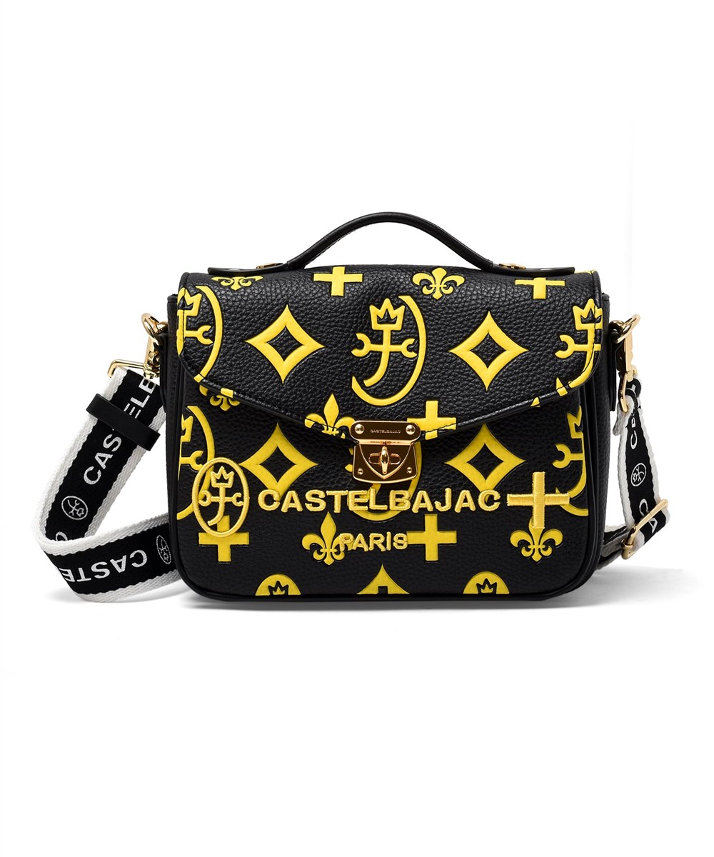 カステルバジャック クレア 手付きショルダーバッグ