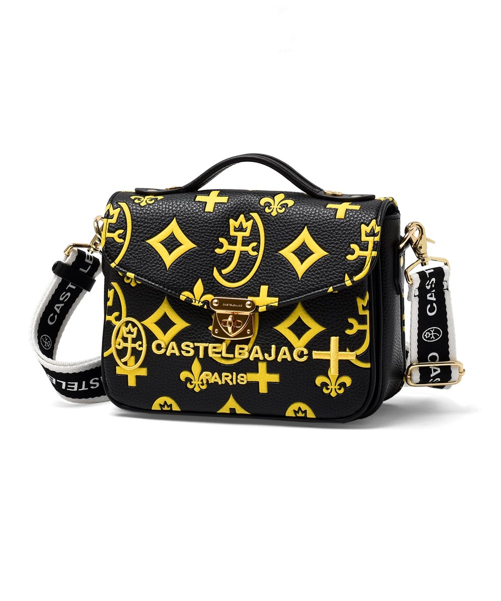 カステルバジャック クレア 手付きショルダーバッグ