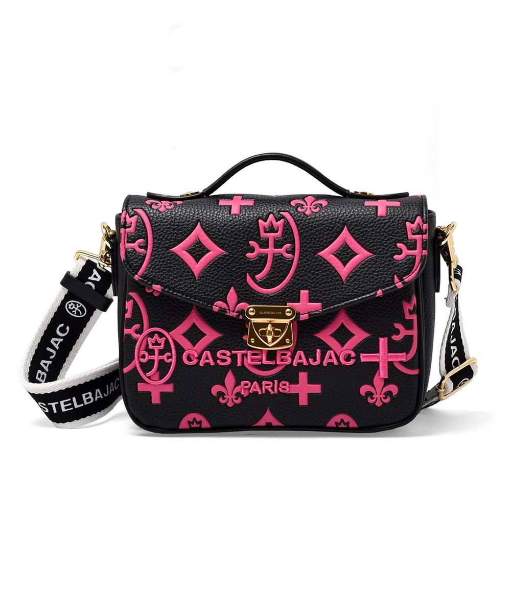 カステルバジャック クレア 手付きショルダーバッグ