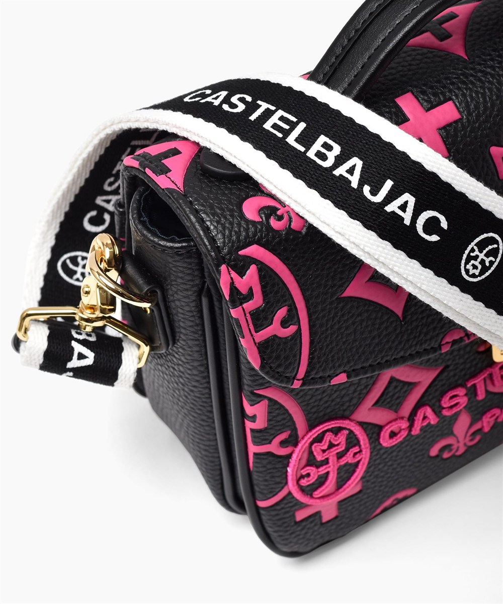 カステルバジャック クレア 手付きショルダーバッグ