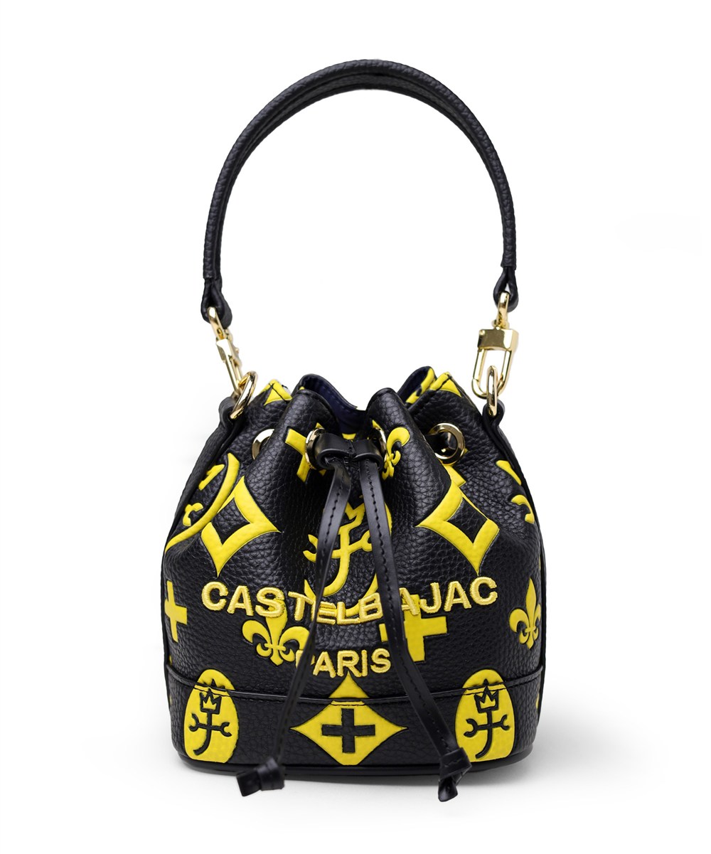 カステルバジャック クレア ショルダーバッグ 兼用 巾着バッグ