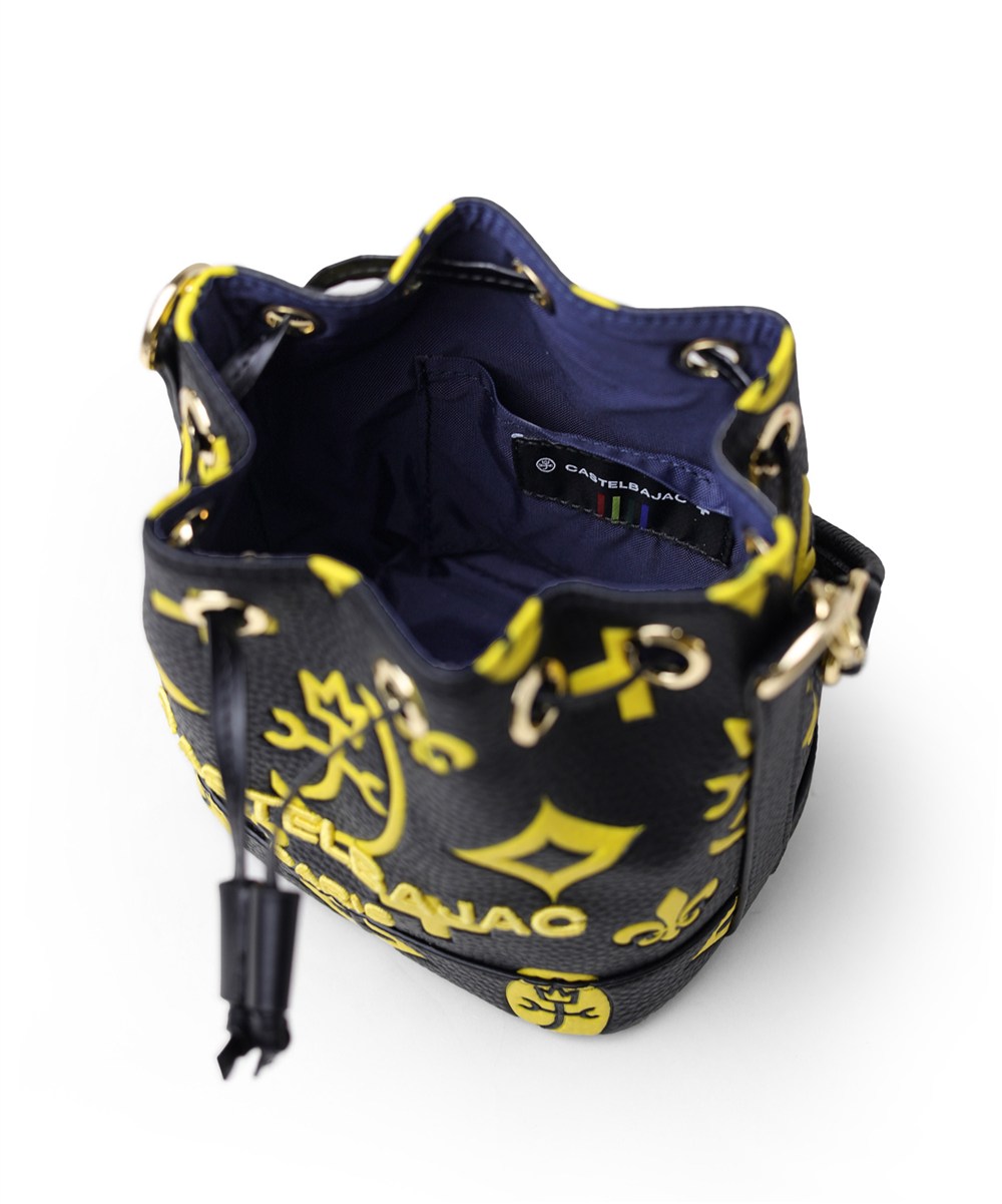 カステルバジャック クレア ショルダーバッグ 兼用 巾着バッグ