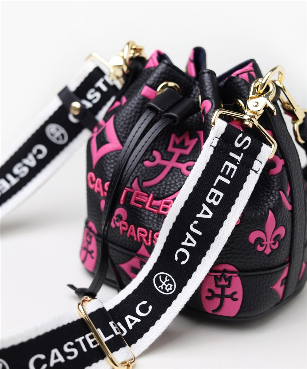 カステルバジャック クレア ショルダーバッグ 兼用 巾着バッグ