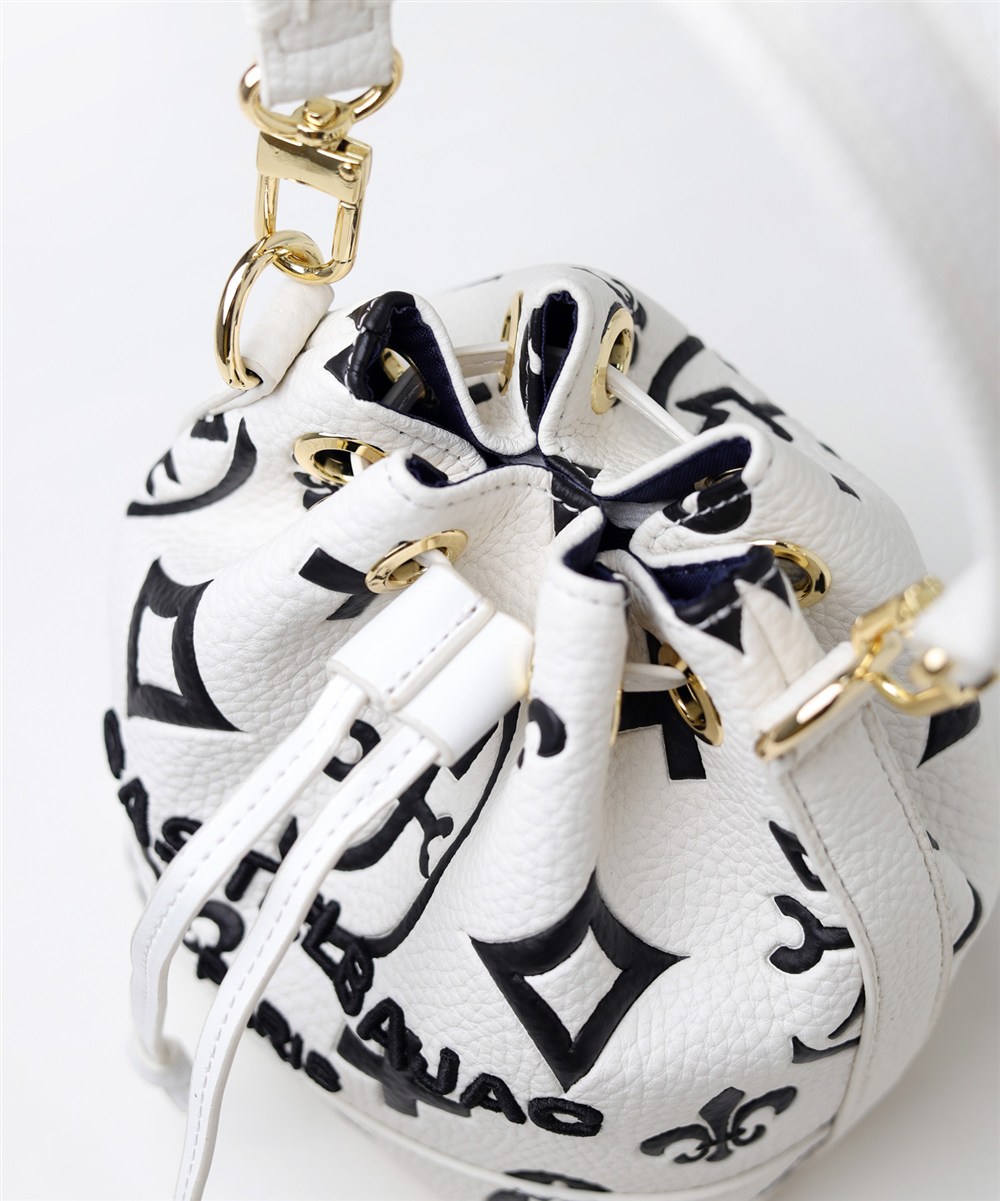 カステルバジャック クレア ショルダーバッグ 兼用 巾着バッグ