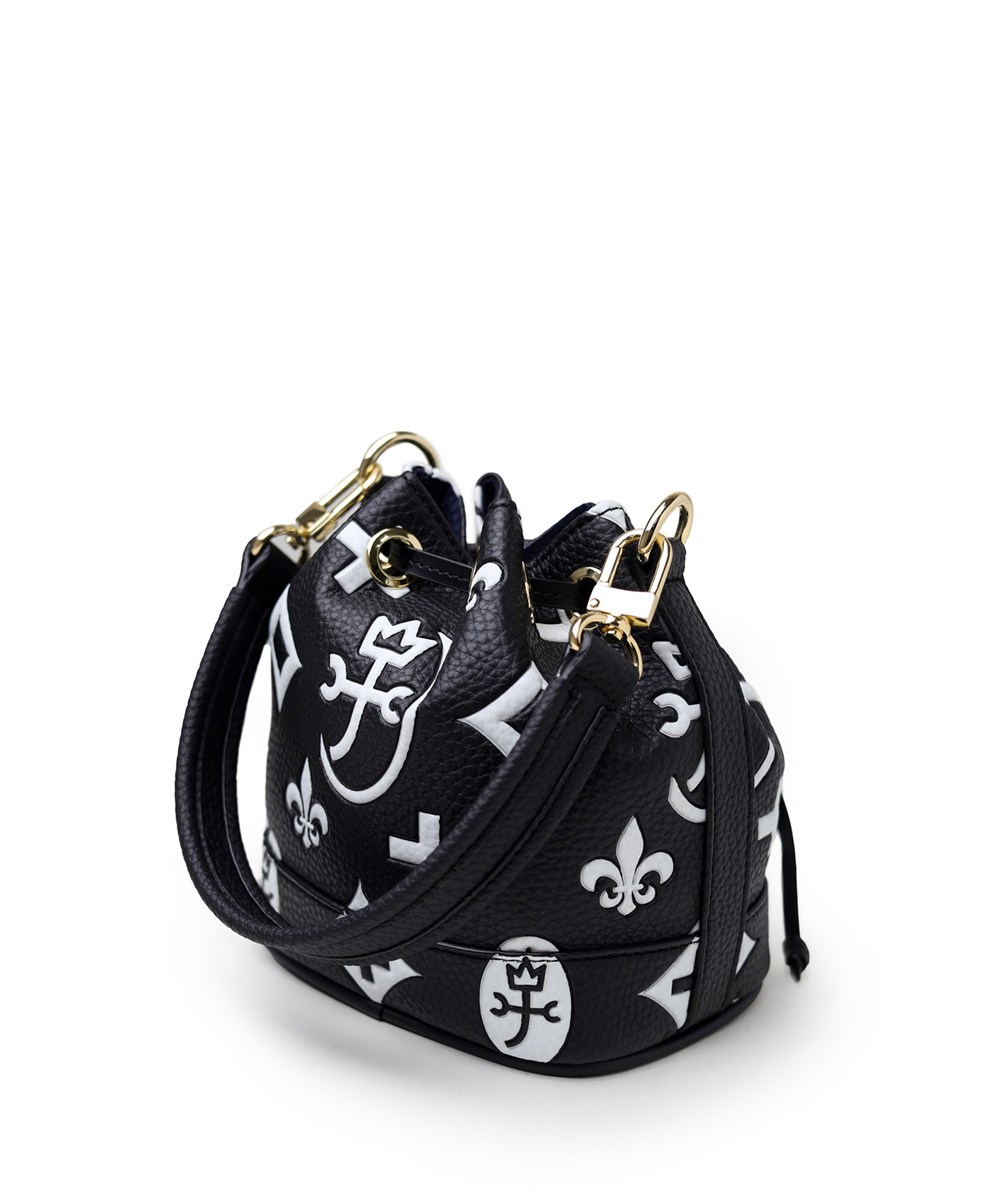 カステルバジャック クレア ショルダーバッグ 兼用 巾着バッグ