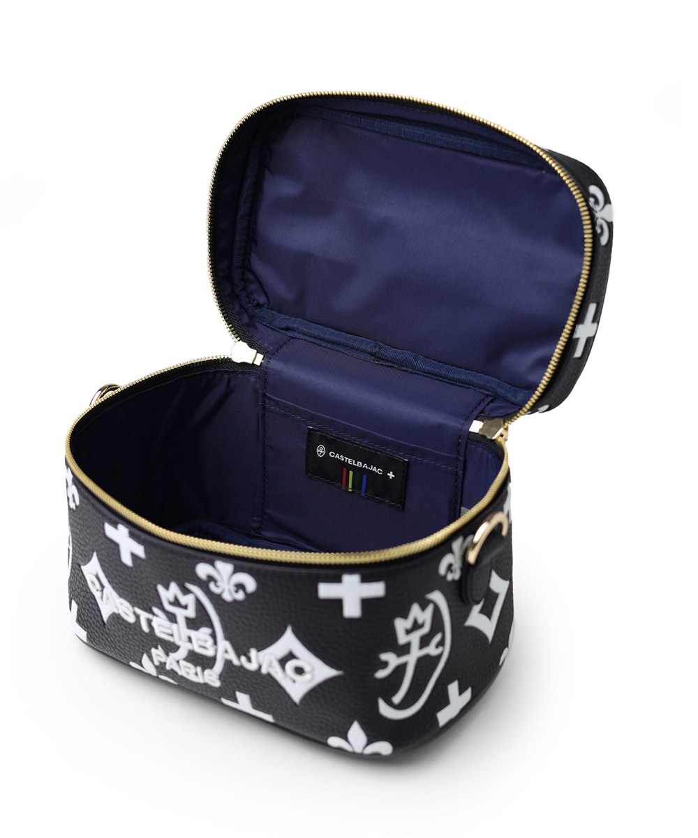 カステルバジャック クレア ショルダーバッグ 兼用 バニティーバッグ