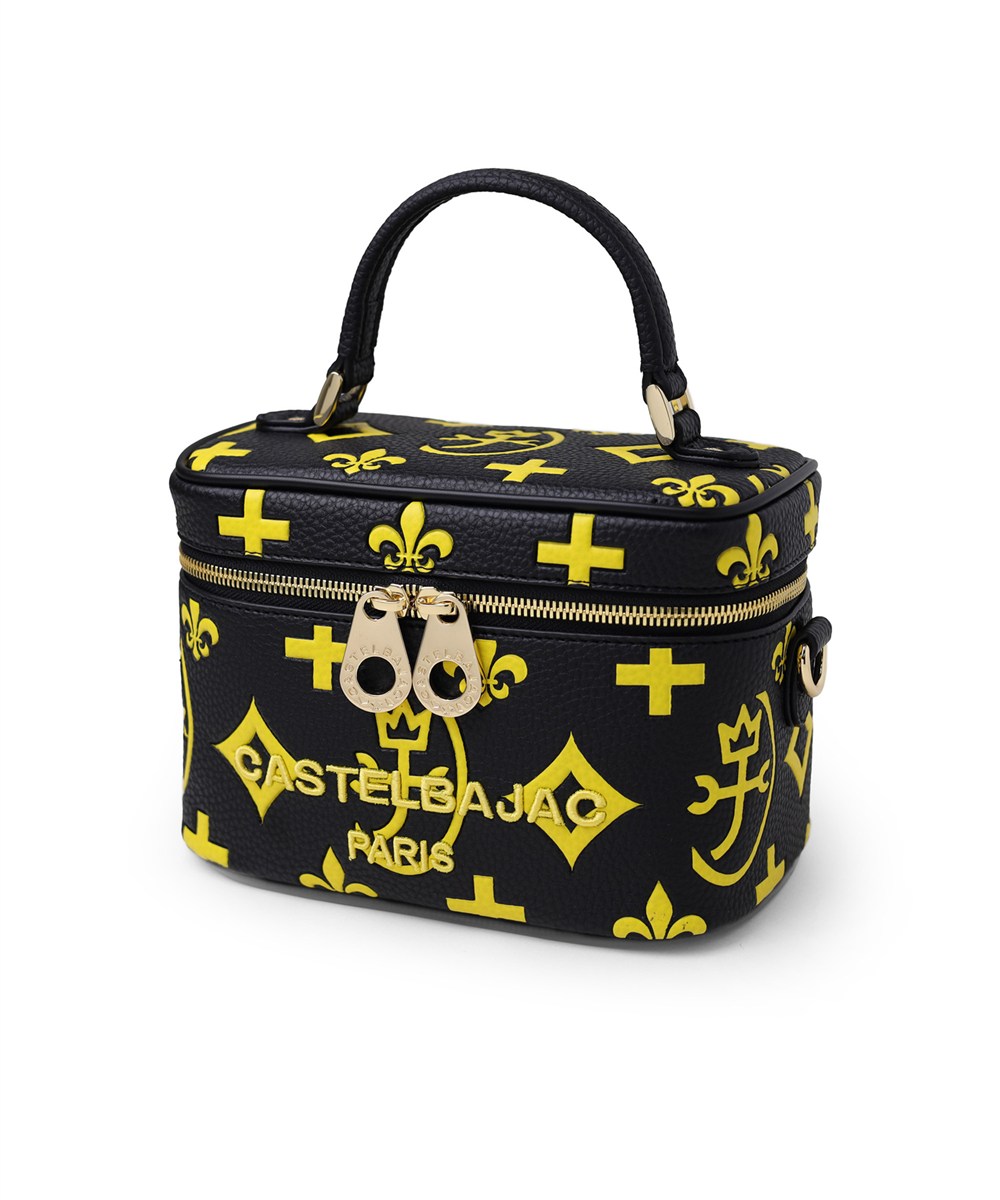 カステルバジャック クレア ショルダーバッグ 兼用 バニティーバッグ