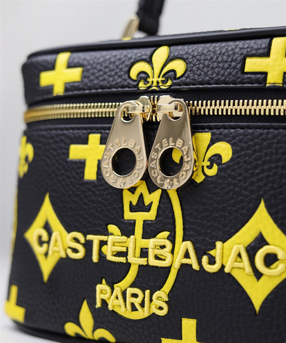 カステルバジャック クレア ショルダーバッグ 兼用 バニティーバッグ