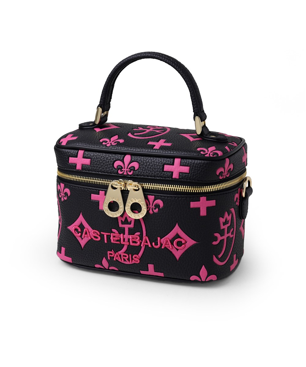 カステルバジャック クレア ショルダーバッグ 兼用 バニティーバッグ