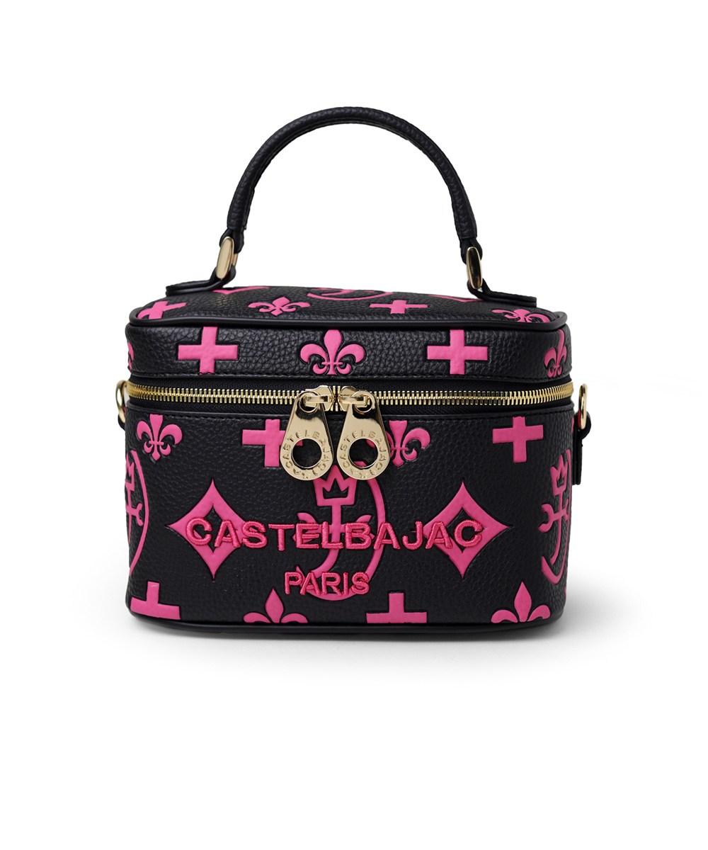 カステルバジャック クレア ショルダーバッグ 兼用 バニティーバッグ