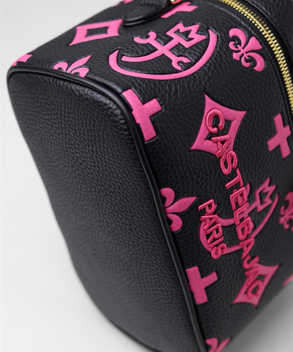 カステルバジャック クレア ショルダーバッグ 兼用 バニティーバッグ