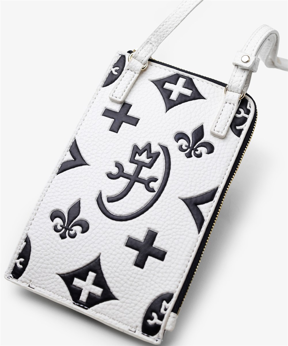 カステルバジャック クレア スマホショルダーバッグ