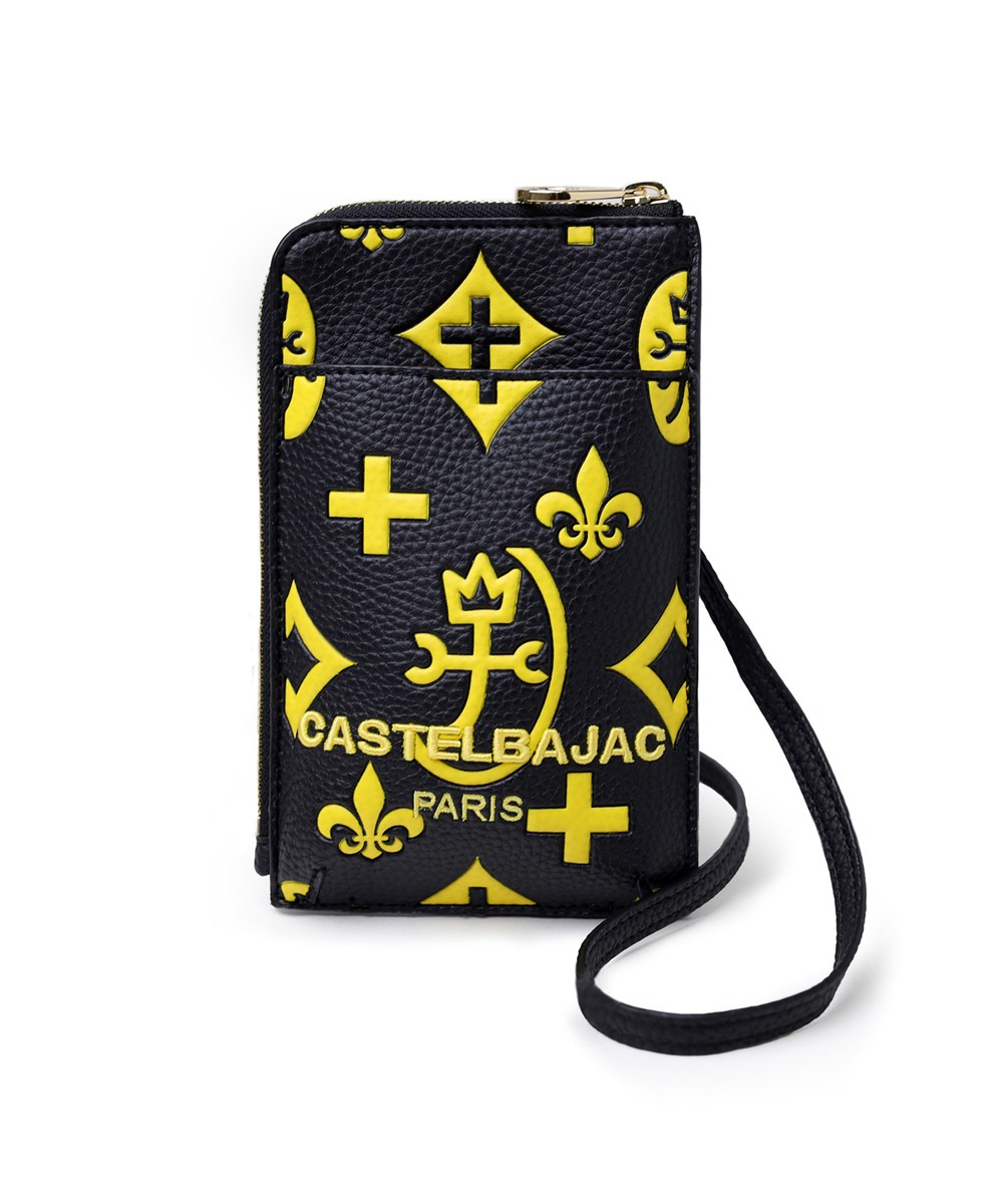 カステルバジャック クレア スマホショルダーバッグ