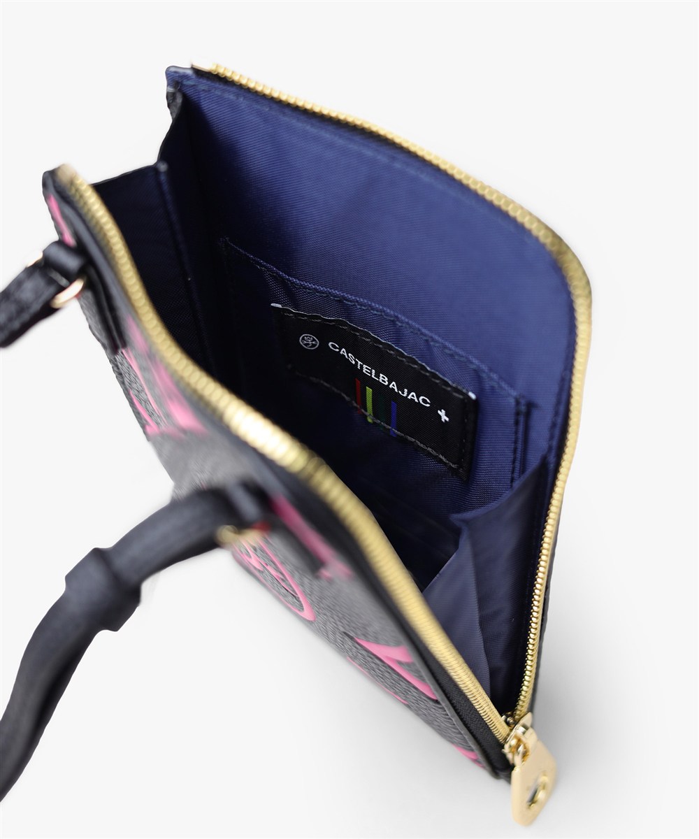 カステルバジャック クレア スマホショルダーバッグ
