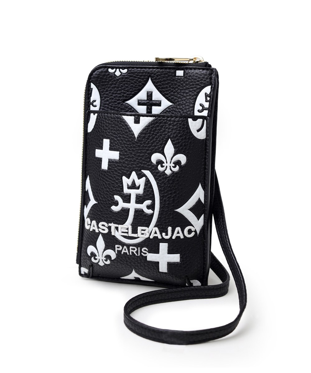 カステルバジャック クレア スマホショルダーバッグ