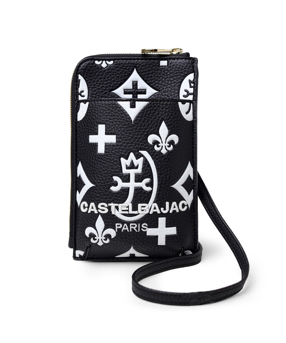 カステルバジャック クレア スマホショルダーバッグ