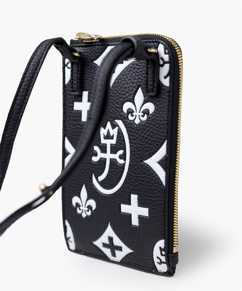 カステルバジャック クレア スマホショルダーバッグ