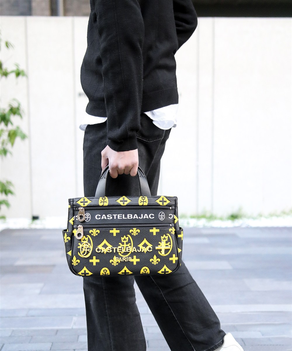 カステルバジャック クレア ドライビングトートバッグ