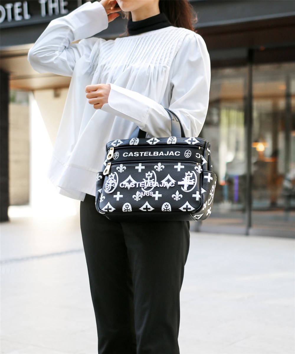 カステルバジャック クレア ドライビングトートバッグ