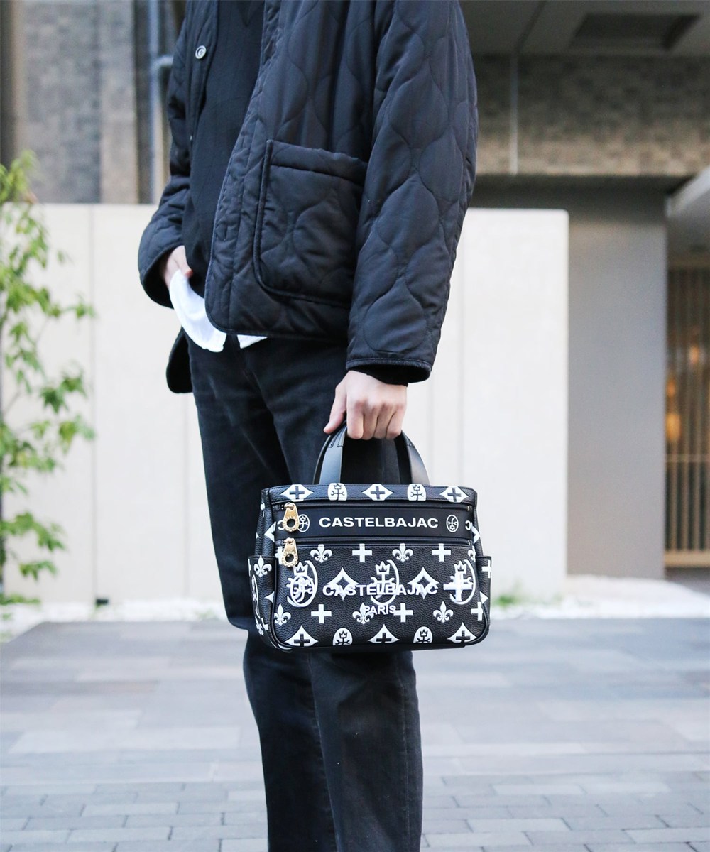 カステルバジャック クレア ドライビングトートバッグ