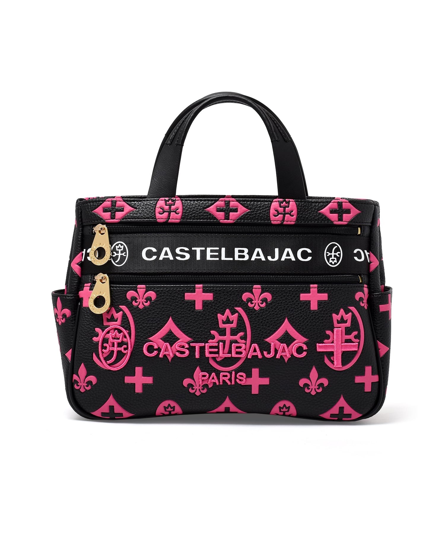 CASTELBAJAC カステルバジャック ドライビングトートバッグ＜クレア＞ CASTELBAJAC カステルバジャック Claire クレア ドライビングトート